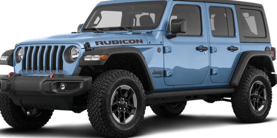 JEEP WRANGLER 2020 1C4HJXFN9LW224185 image
