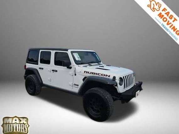 JEEP WRANGLER 2020 1C4HJXFN9LW127567 image JEEP WRANGLER 2020 1C4HJXFN9LW127567 image