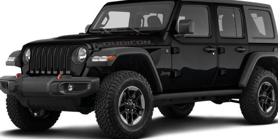 JEEP WRANGLER 2020 1C4HJXFN3LW138578 image