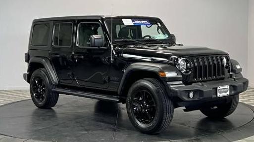 JEEP WRANGLER 2020 1C4HJXDN0LW117013 image JEEP WRANGLER 2020 1C4HJXDN0LW117013 image