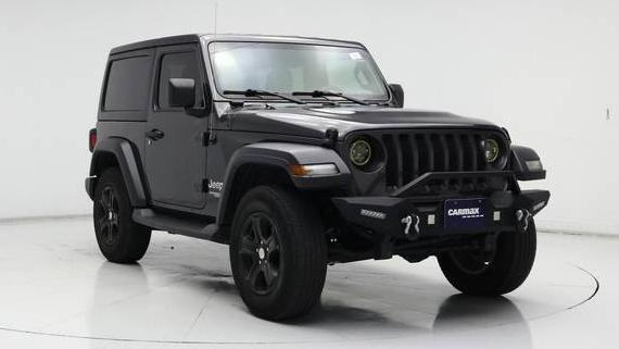 JEEP WRANGLER 2020 1C4GJXAN2LW302633 image