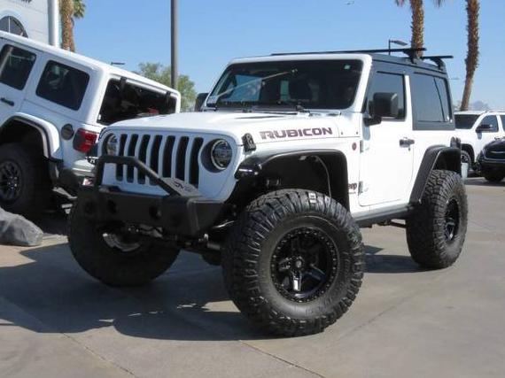 JEEP WRANGLER 2020 1C4HJXCN3LW285262 image