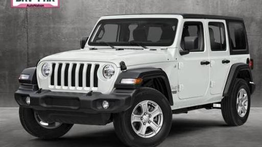 JEEP WRANGLER 2020 1C4HJXDN8LW256919 image JEEP WRANGLER 2020 1C4HJXDN8LW256919 image