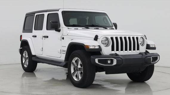 JEEP WRANGLER 2020 1C4HJXEN3LW214432 image JEEP WRANGLER 2020 1C4HJXEN3LW214432 image