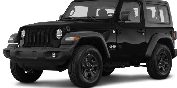 JEEP WRANGLER 2020 1C4GJXAN4LW131352 image