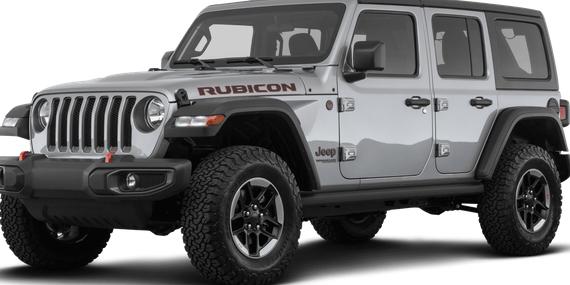 JEEP WRANGLER 2020 1C4HJXFN3LW131811 image