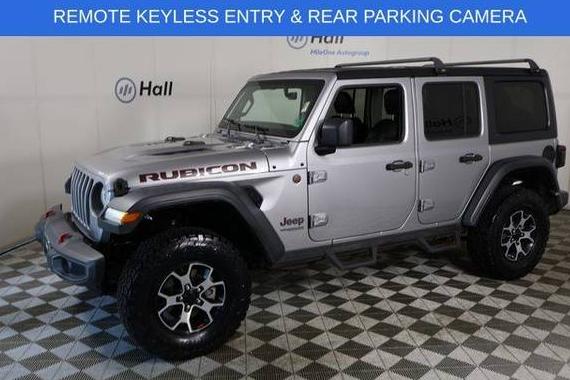 JEEP WRANGLER 2020 1C4HJXFG4LW107857 image JEEP WRANGLER 2020 1C4HJXFG4LW107857 image