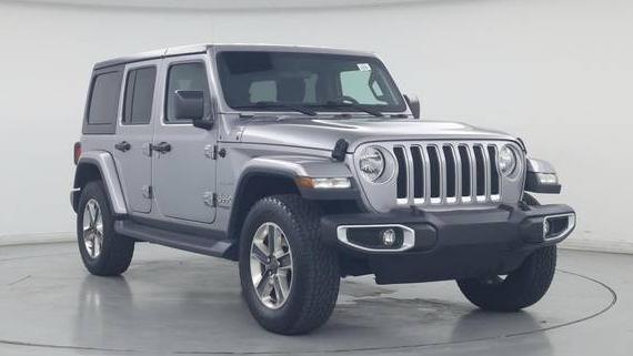 JEEP WRANGLER 2020 1C4HJXEN6LW213730 image