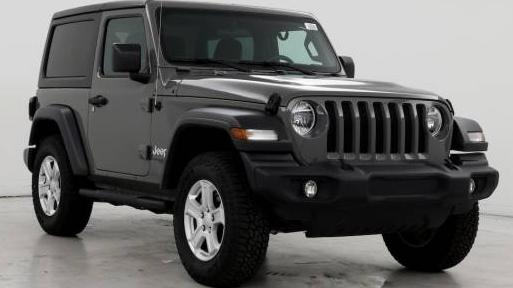 JEEP WRANGLER 2020 1C4GJXAG0LW307086 image