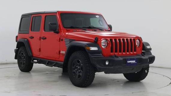 JEEP WRANGLER 2020 1C4HJXDGXLW163773 image JEEP WRANGLER 2020 1C4HJXDGXLW163773 image