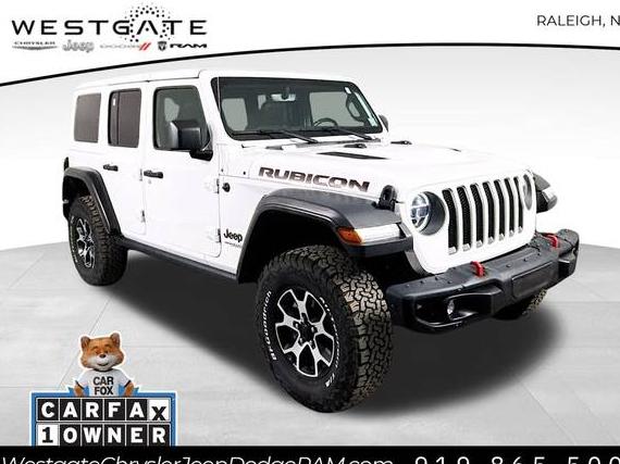 JEEP WRANGLER 2020 1C4HJXFG4LW107048 image JEEP WRANGLER 2020 1C4HJXFG4LW107048 image