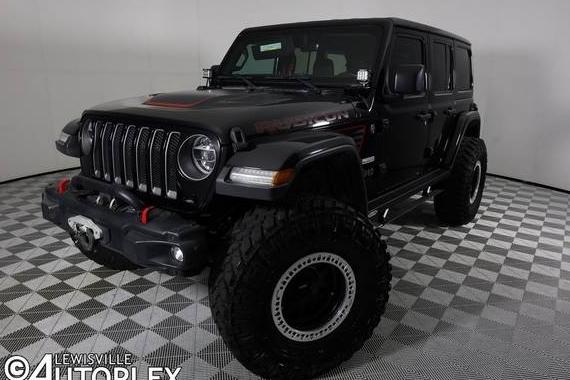 JEEP WRANGLER 2020 1C4HJXFN6LW266572 image JEEP WRANGLER 2020 1C4HJXFN6LW266572 image