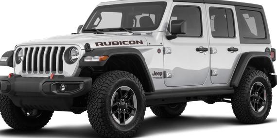 JEEP WRANGLER 2020 1C4HJXFG5LW146764 image