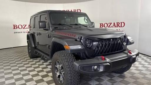 JEEP WRANGLER 2020 1C4HJXFNXLW339619 image