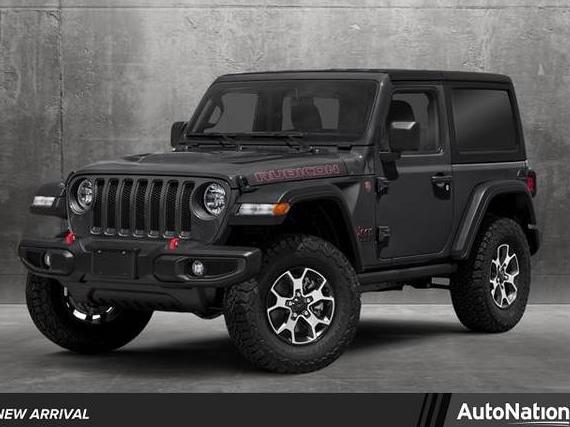 JEEP WRANGLER 2020 1C4HJXCG9LW233135 image