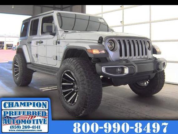 JEEP WRANGLER 2020 1C4HJXEN9LW199371 image