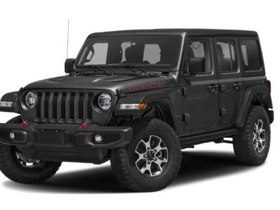 JEEP WRANGLER 2020 1C4JJXFM6LW309820 image