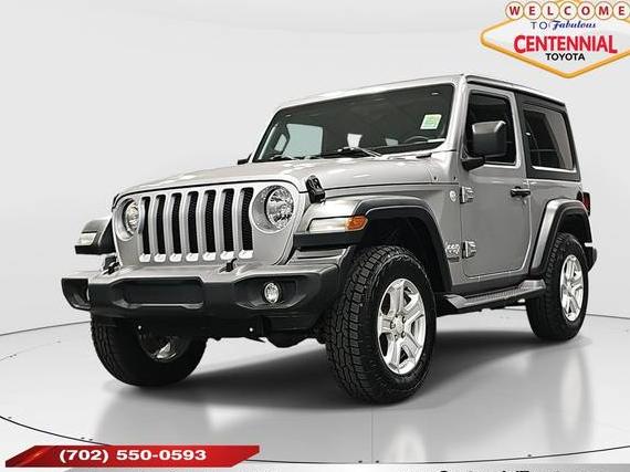 JEEP WRANGLER 2020 1C4GJXAN4LW179319 image JEEP WRANGLER 2020 1C4GJXAN4LW179319 image