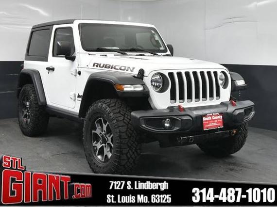 JEEP WRANGLER 2020 1C4HJXCG3LW286932 image