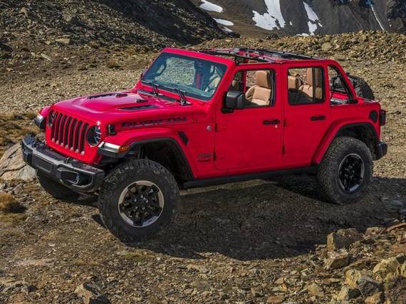 JEEP WRANGLER 2020 1C4HJXDN2LW216934 image
