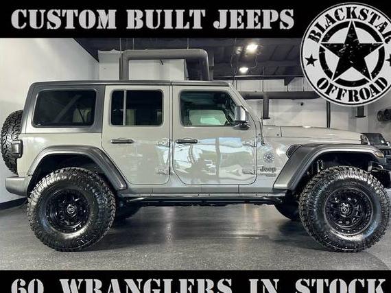 JEEP WRANGLER 2020 1C4HJXDN2LW341724 image
