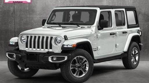 JEEP WRANGLER 2020 1C4HJXEN3LW202491 image