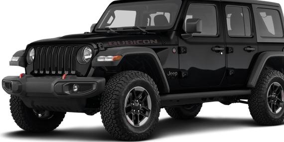JEEP WRANGLER 2020 1C4HJXFG3LW343769 image