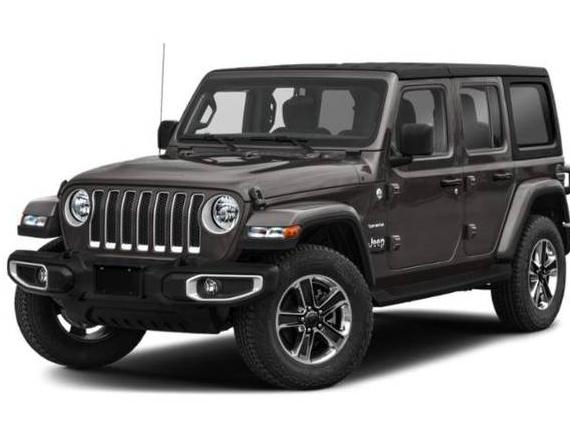 JEEP WRANGLER 2020 1C4HJXEN9LW181436 image JEEP WRANGLER 2020 1C4HJXEN9LW181436 image