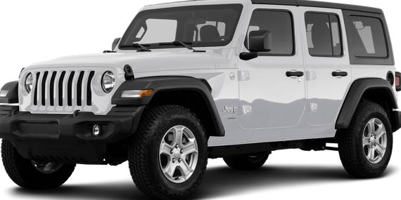 JEEP WRANGLER 2020 1C4HJXDN9LW111145 image