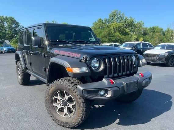 JEEP WRANGLER 2020 1C4HJXFN6LW243003 image