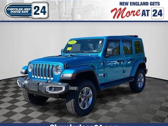 JEEP WRANGLER 2020 1C4HJXEG5LW136740 image JEEP WRANGLER 2020 1C4HJXEG5LW136740 image