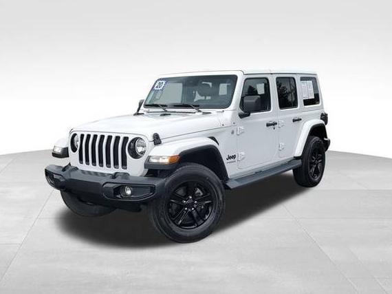 JEEP WRANGLER 2020 1C4HJXEGXLW145482 image