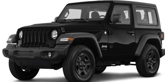 JEEP WRANGLER 2020 1C4GJXAN0LW181083 image