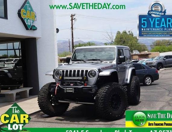 JEEP WRANGLER 2020 1C4HJXCGXLW109844 image