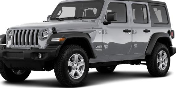JEEP WRANGLER 2020 1C4HJXDNXLW257229 image