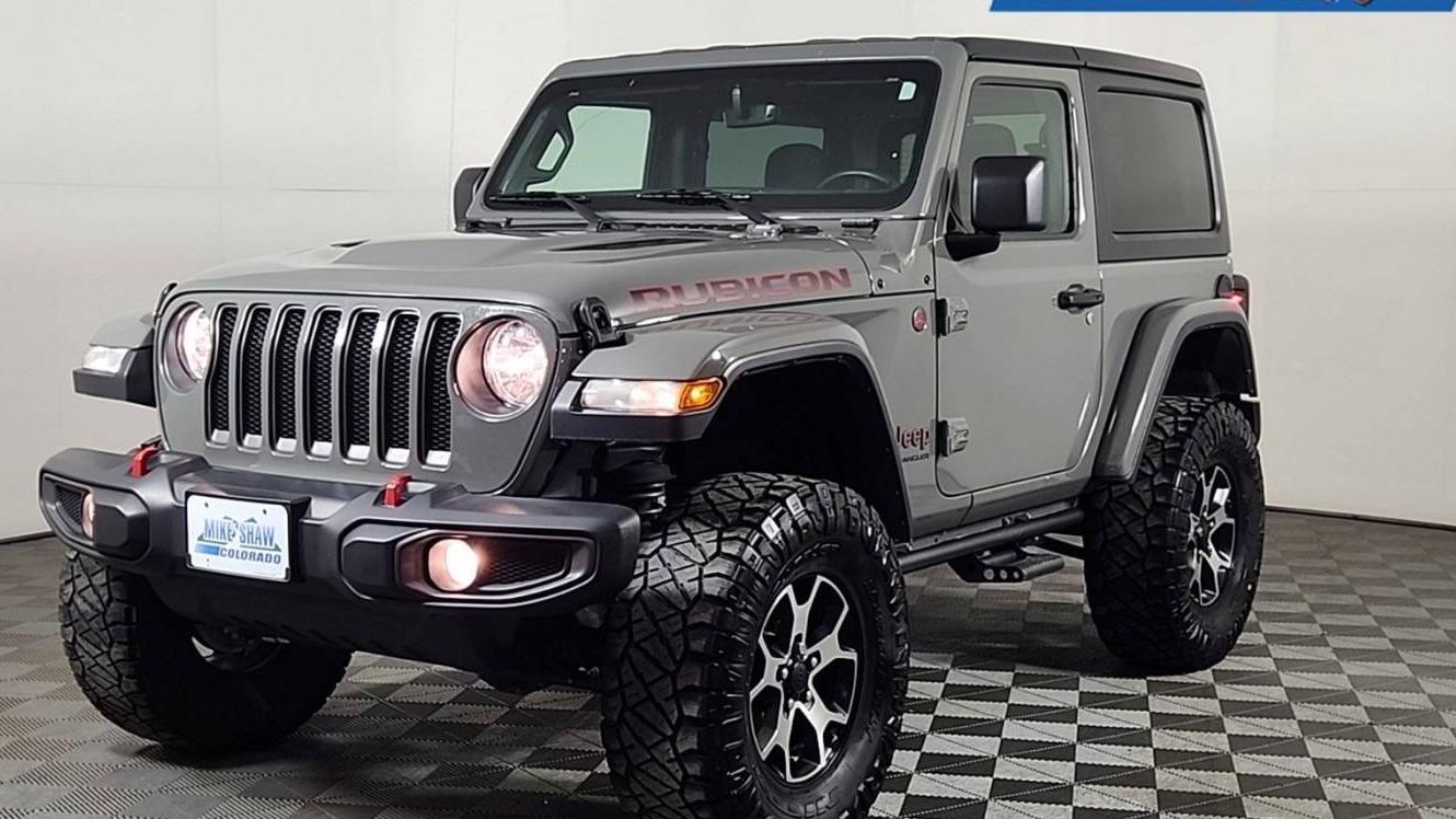 JEEP WRANGLER 2020 1C4HJXCG7LW345142 image