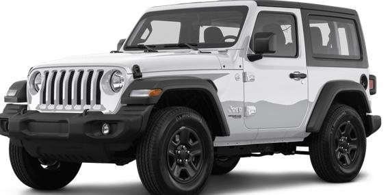 JEEP WRANGLER 2020 1C4GJXAG9LW236356 image