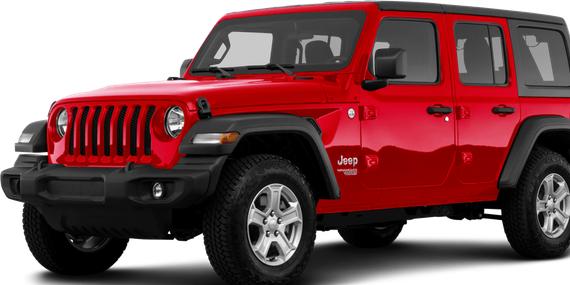 JEEP WRANGLER 2020 1C4HJXDN4LW198100 image