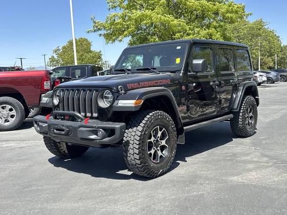JEEP WRANGLER 2020 1C4JJXFM0LW326337 image