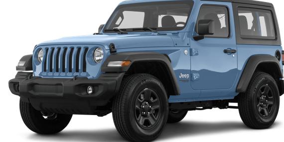 JEEP WRANGLER 2020 1C4GJXAG7LW190347 image