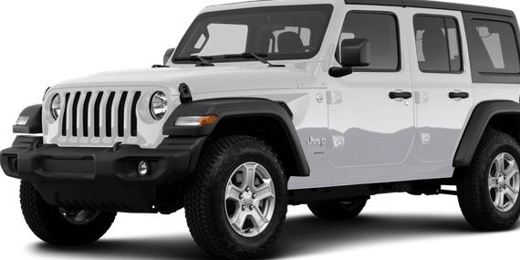 JEEP WRANGLER 2020 1C4HJXDN9LW289265 image