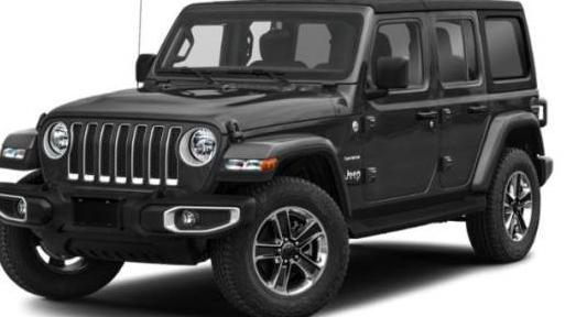 JEEP WRANGLER 2020 1C4HJXFNXLW341158 image