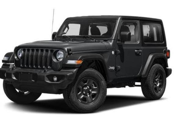 JEEP WRANGLER 2020 1C4GJXAN2LW192988 image