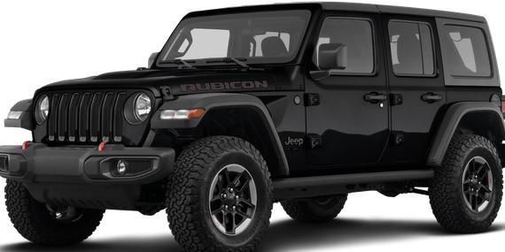 JEEP WRANGLER 2020 1C4HJXFG0LW141469 image