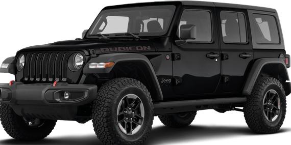 JEEP WRANGLER 2020 1C4HJXFN4LW195288 image