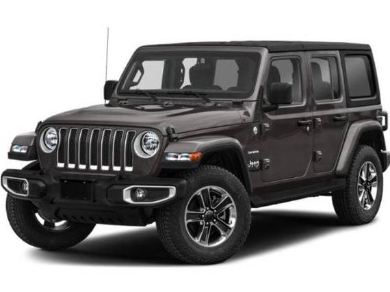 JEEP WRANGLER 2020 1C4HJXEN4LW252610 image