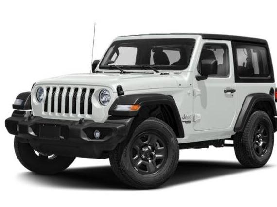 JEEP WRANGLER 2020 1C4GJXAN3LW325984 image