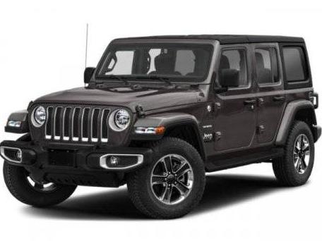JEEP WRANGLER 2020 1C4HJXFN9LW312816 image