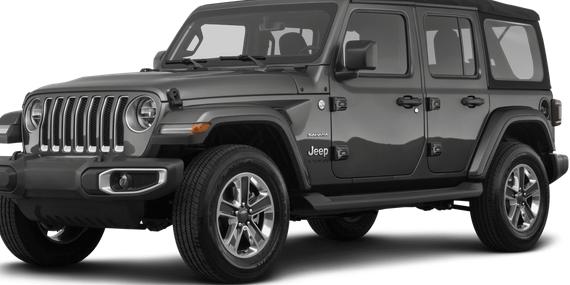 JEEP WRANGLER 2020 1C4HJXEG7LW140238 image
