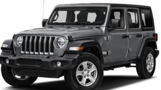 JEEP WRANGLER 2020 1C4HJXDN8LW227095 image